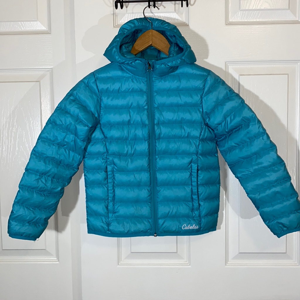 Cabela’s Down Jacket